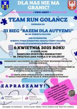 „RAZEM DLA AUTYZMU”