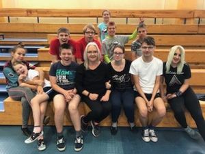 XVll Festyn Rekreacyjno – Sportowy