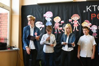 „Kto Ty jesteś? – uroczysta akademia z okazji Święta Niepodległości. 