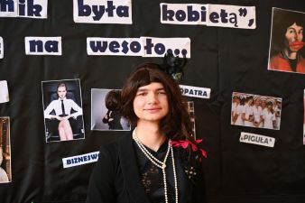 Dzień Kobiet na wesoło