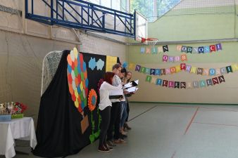 Dzień radości i dobrej zabawy