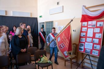 Uroczyste rozpoczęcie nowego roku szkolnego 2022 - 2023