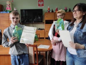 ROZSTRZYGNIĘCIE Gminnego Konkursu na Palmę Wielkanocną