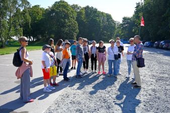 Program „Poznaj Polskę” - „Kultura i dziedzictwo narodowe” – wycieczka do Trójmiasta.