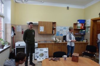 Dbam o przyrodę, ona dba o mnie!