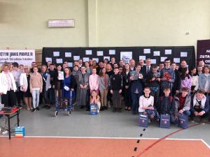 XII Międzywojewódzki Konkurs Wiedzy