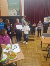 XI MIĘDZYSZKOLNY KONKURS PROFILAKTYCZNY w Szubinie 