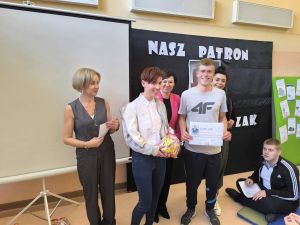 UROCZYSTE ŚWIĘTO SZKOŁY