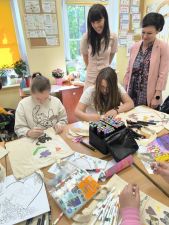 Warsztaty artystyczne