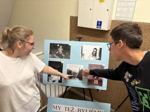 NASI NAUCZYCIELE JAKO DZIECI