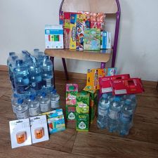 ZBIÓRKA CHARYTATYWNA 