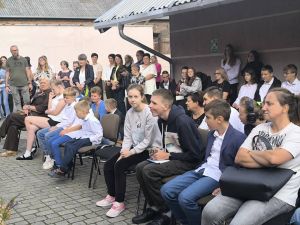 Uroczyste rozpoczęcie roku szkolnego 2025/2025