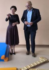 SALA INTEGRACJI SENSORYCZNEJ