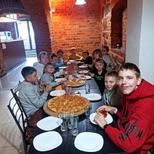 Dzień Chłopaka spotkanie integracyjne