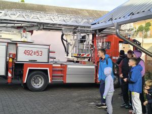 Próbna ewakuacja przeciwpożarowa