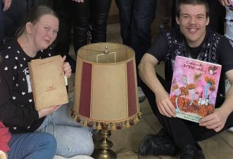 Międzynarodowy Miesiąc Bibliotek Szkolnych - PAŹDZIERNIK 2024