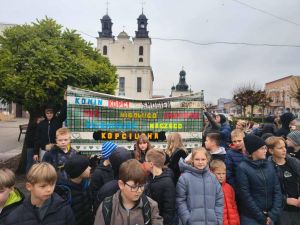 UCZYMY POSTAW EKOLOGICZNYCH