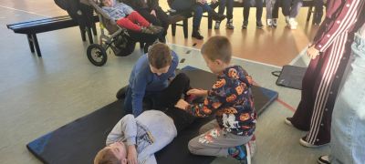 DZIAŁAMY PROFILAKTYCZNIE