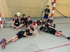 MIĘDZYSZKOLNE ROZGRYWKI SPORTOWE.