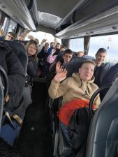 „OPOWIEŚĆ WIGILIJNA”