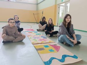 „ŚWIATOWY DZIEŃ ZESPOŁU DOWNA – DNIEM KOLOROWEJ SKARPETKI”