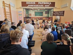 KORCZAKIADA 2026 – DZIEŃ PATRONA SZKOŁY