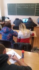 Podsumowanie projektu na zajęcia pozalekcyjne