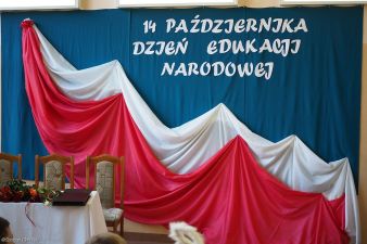 O obchodach Dnia Edukacji Narodowej w murach naszej szkoły…
