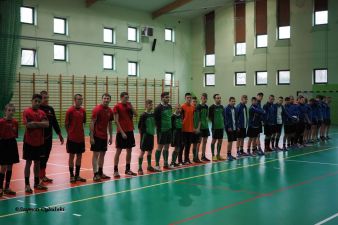 Mistrzostwa Województwa Kujawsko-Pomorskiego w Piłce nożnej Halowej