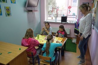 "Widzę więc analizuję"