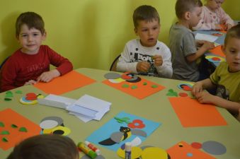 Z wizytą w Przedszkolu